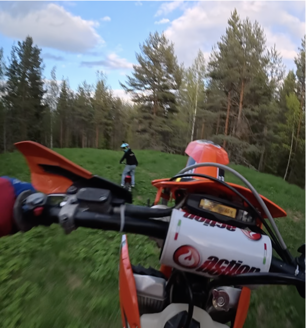 Universal Chin Mount - Gopro / DJI - What we use!