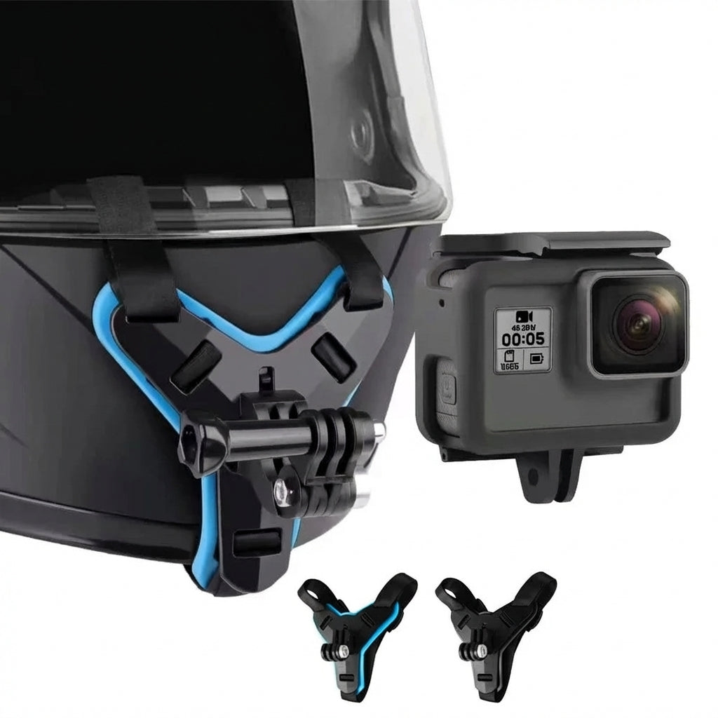 Universal Chin Mount - Gopro / DJI - What we use!