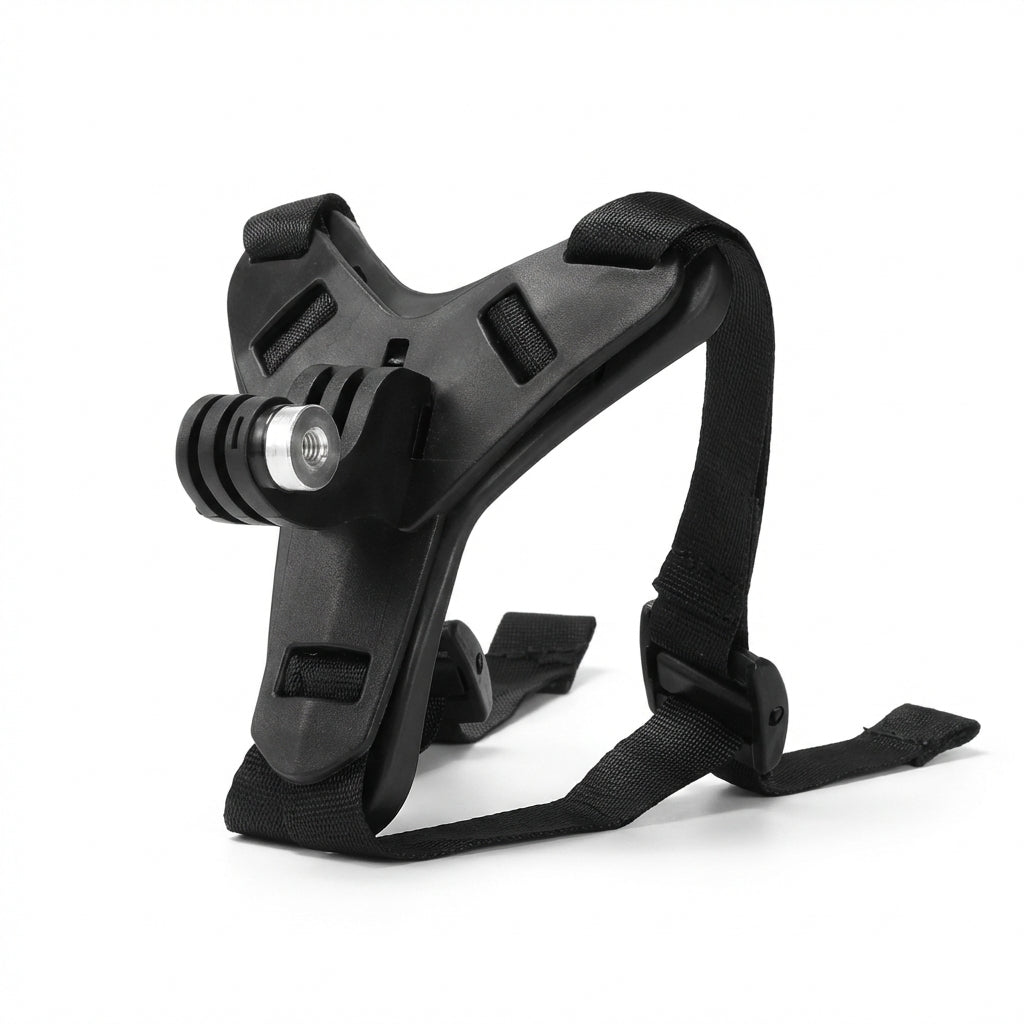 Universal Chin Mount - Gopro / DJI - What we use!