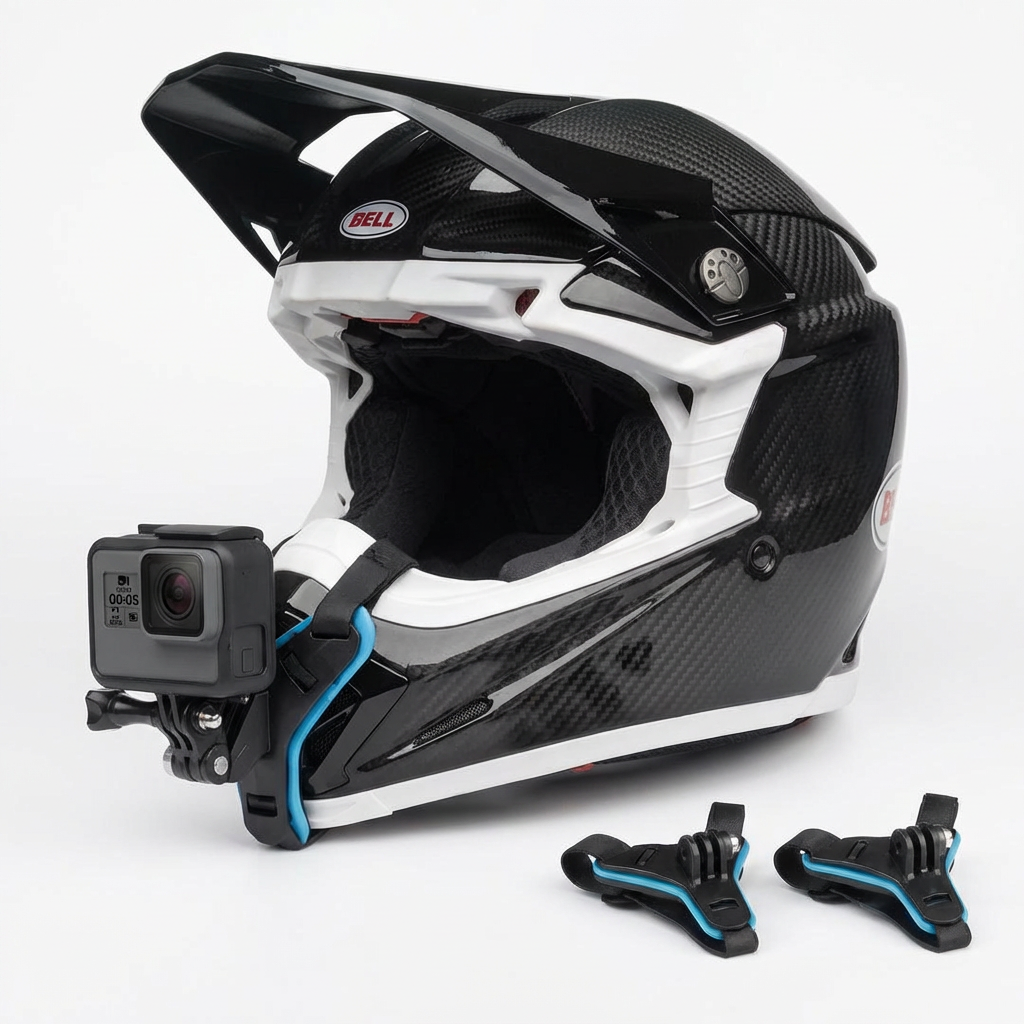 Universal Chin Mount - Gopro / DJI - What we use!